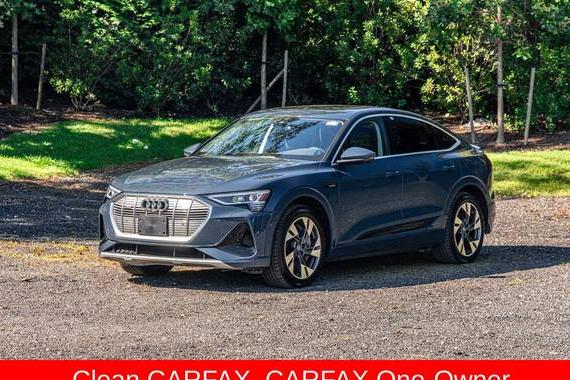 AUDI E-TRON SPORTBACK 2021 WA12AAGE9MB003836 image